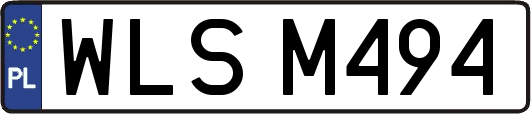WLSM494
