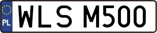 WLSM500