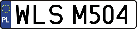 WLSM504