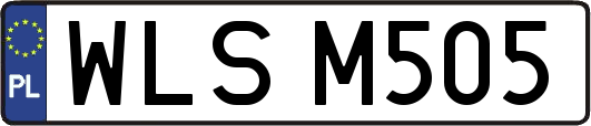 WLSM505