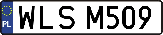 WLSM509