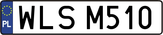 WLSM510