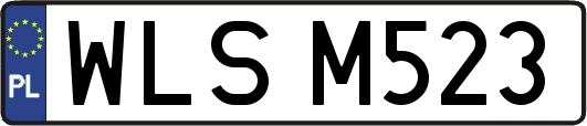 WLSM523