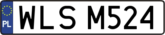 WLSM524