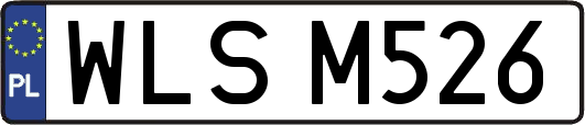 WLSM526
