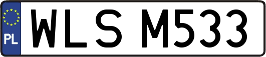 WLSM533
