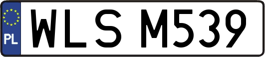 WLSM539