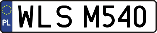 WLSM540