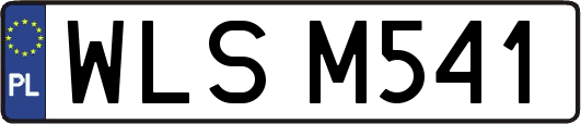 WLSM541