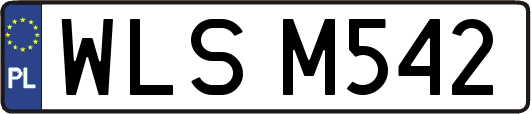 WLSM542