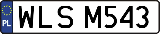 WLSM543