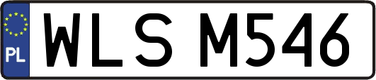 WLSM546