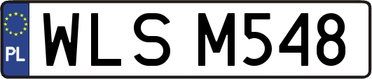 WLSM548
