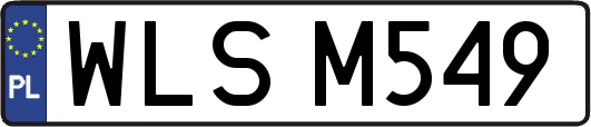 WLSM549