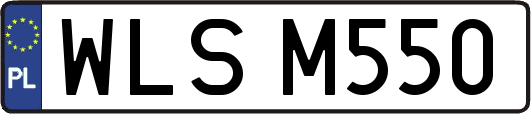 WLSM550
