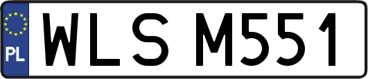 WLSM551