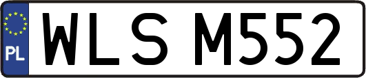 WLSM552