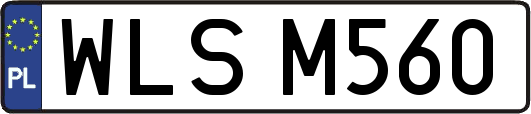 WLSM560