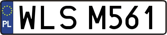 WLSM561