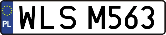 WLSM563
