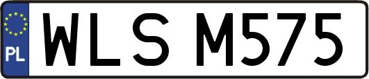 WLSM575