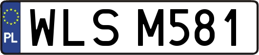 WLSM581