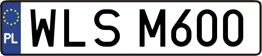 WLSM600