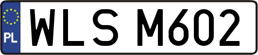 WLSM602
