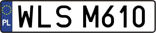 WLSM610