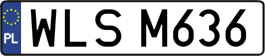 WLSM636