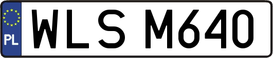 WLSM640