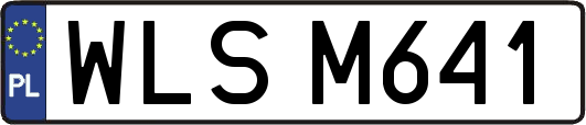 WLSM641