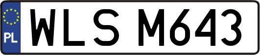 WLSM643