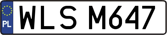 WLSM647