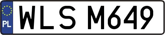 WLSM649