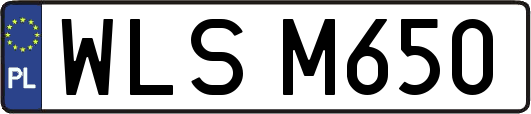 WLSM650