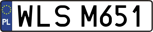 WLSM651