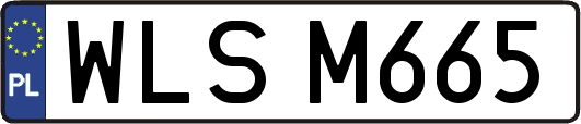 WLSM665