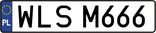 WLSM666