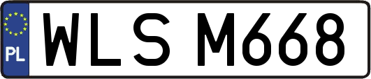 WLSM668