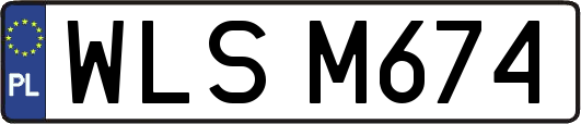WLSM674