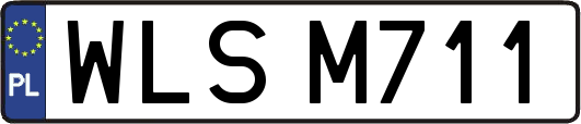 WLSM711