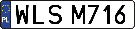 WLSM716