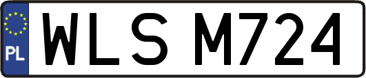 WLSM724