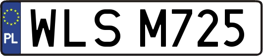 WLSM725