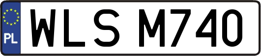 WLSM740