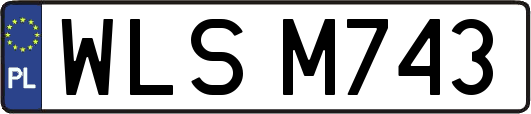 WLSM743
