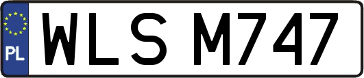 WLSM747