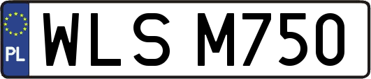 WLSM750