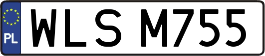 WLSM755